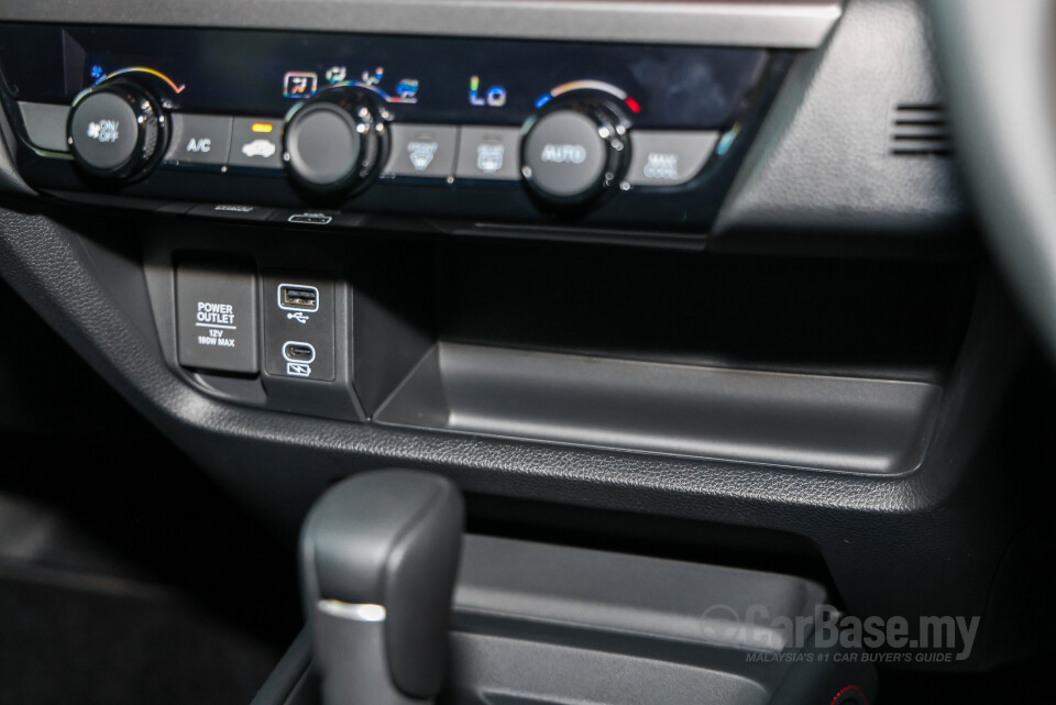 Honda City GN2/GN3 Facelift 2 (2026) Interior