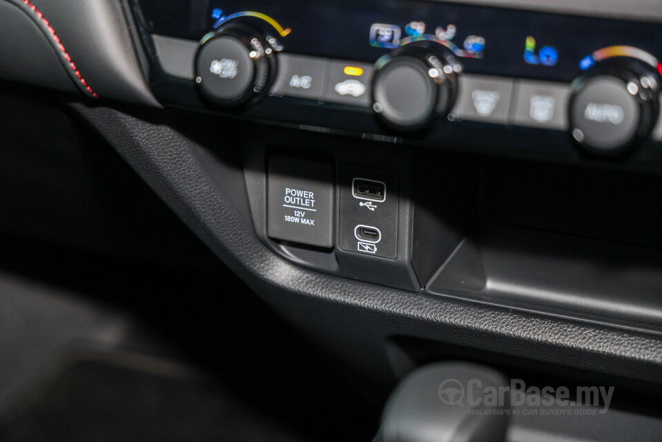 Honda City GN2/GN3 Facelift 2 (2026) Interior