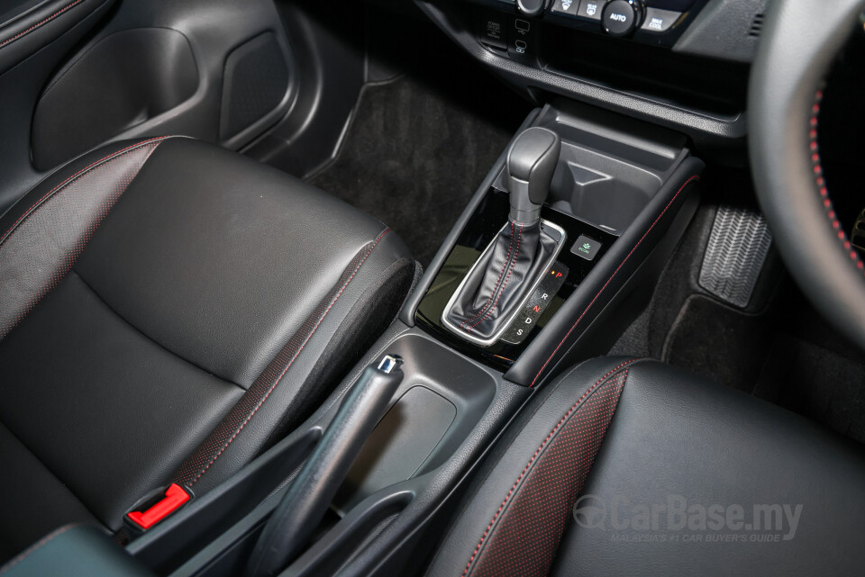 Honda City GN2/GN3 Facelift 2 (2026) Interior