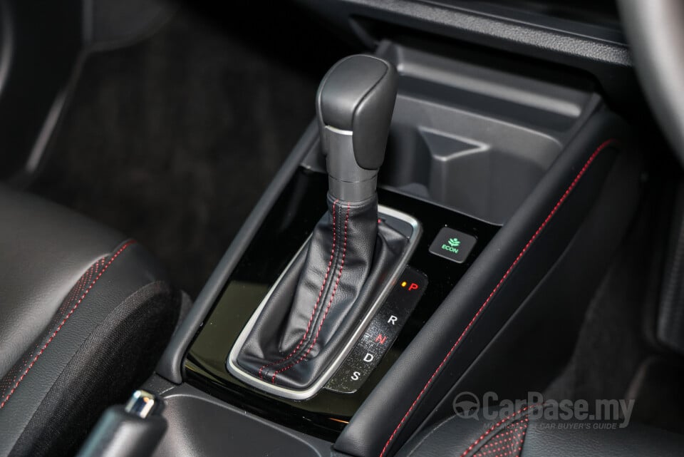 Honda City GN2/GN3 Facelift 2 (2026) Interior