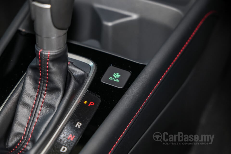 Honda City GN2/GN3 Facelift 2 (2026) Interior