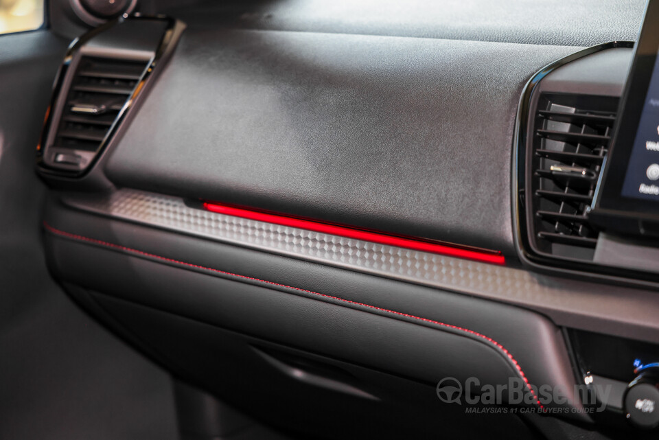 Honda City GN2/GN3 Facelift 2 (2026) Interior