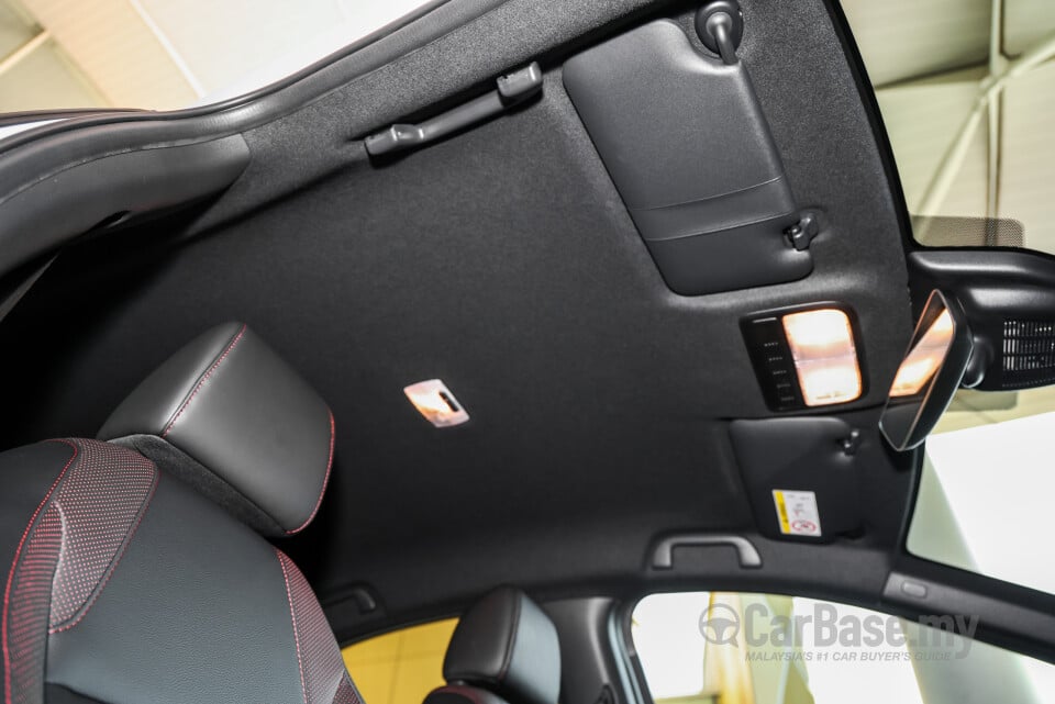 Honda City GN2/GN3 Facelift 2 (2026) Interior