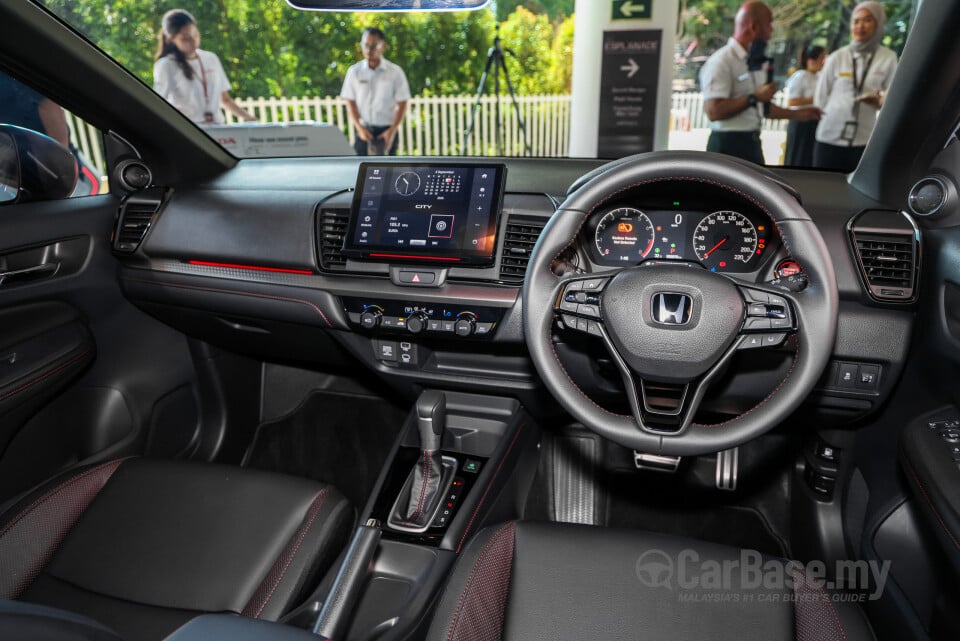 Honda City GN2/GN3 Facelift 2 (2026) Interior