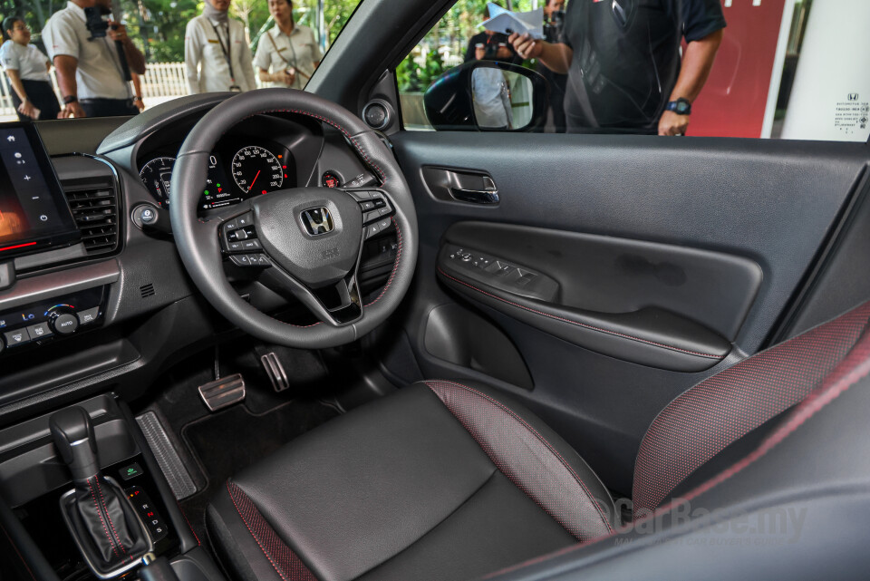 Honda City GN2/GN3 Facelift 2 (2026) Interior