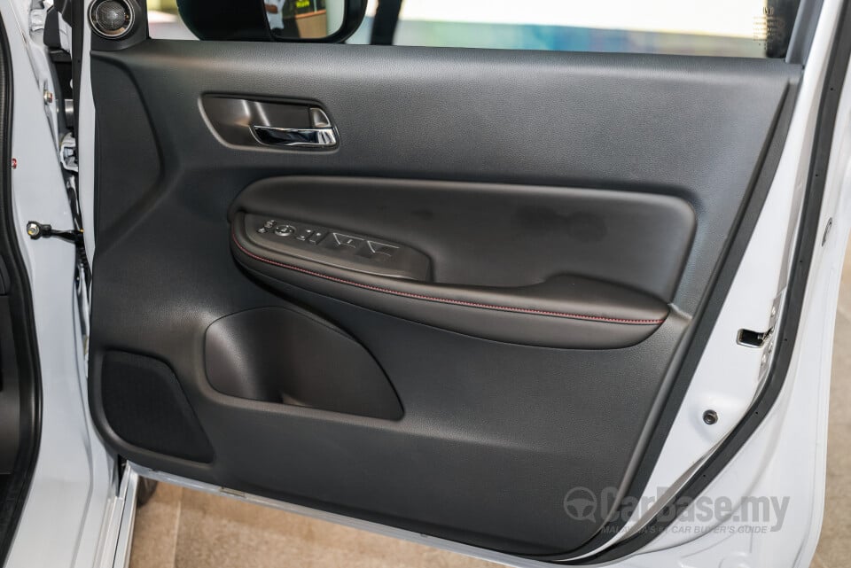 Honda City GN2/GN3 Facelift 2 (2026) Interior