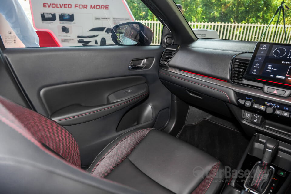 Honda City GN2/GN3 Facelift 2 (2026) Interior