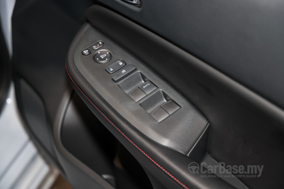 Honda City GN2/GN3 Facelift 2 (2026) Interior