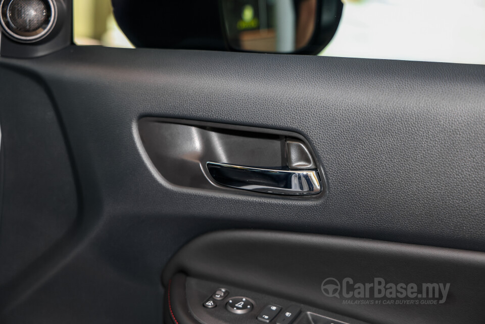 Honda City GN2/GN3 Facelift 2 (2026) Interior