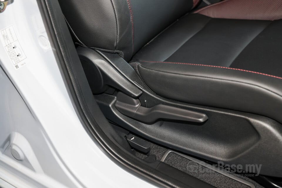 Honda City GN2/GN3 Facelift 2 (2026) Interior
