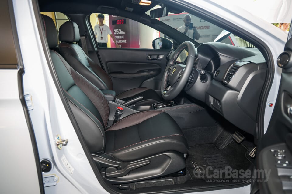 Honda City GN2/GN3 Facelift 2 (2026) Interior