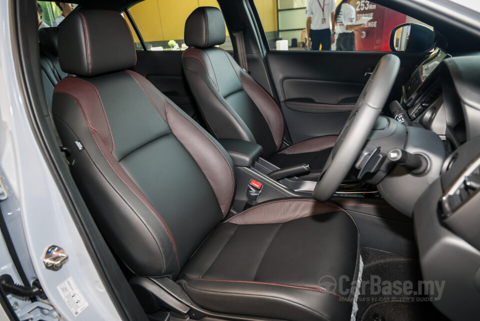 Honda City GN2/GN3 Facelift 2 (2026) Interior