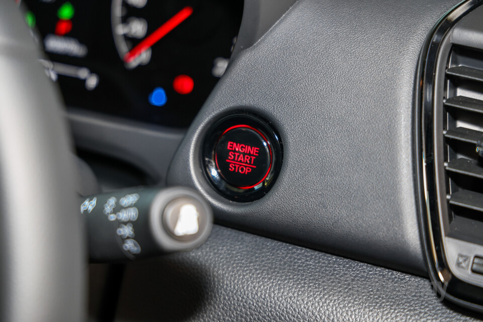 Honda City GN2/GN3 Facelift 2 (2026) Interior
