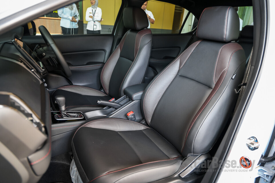 Honda City GN2/GN3 Facelift 2 (2026) Interior
