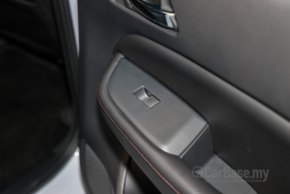 Honda City GN2/GN3 Facelift 2 (2026) Interior