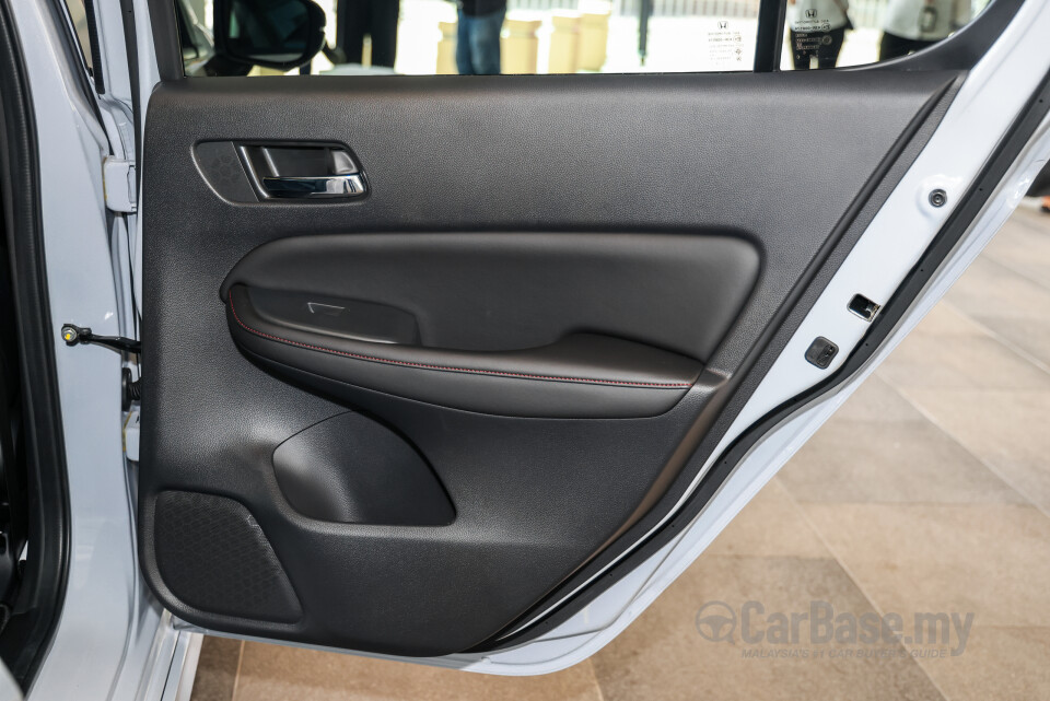 Honda City GN2/GN3 Facelift 2 (2026) Interior