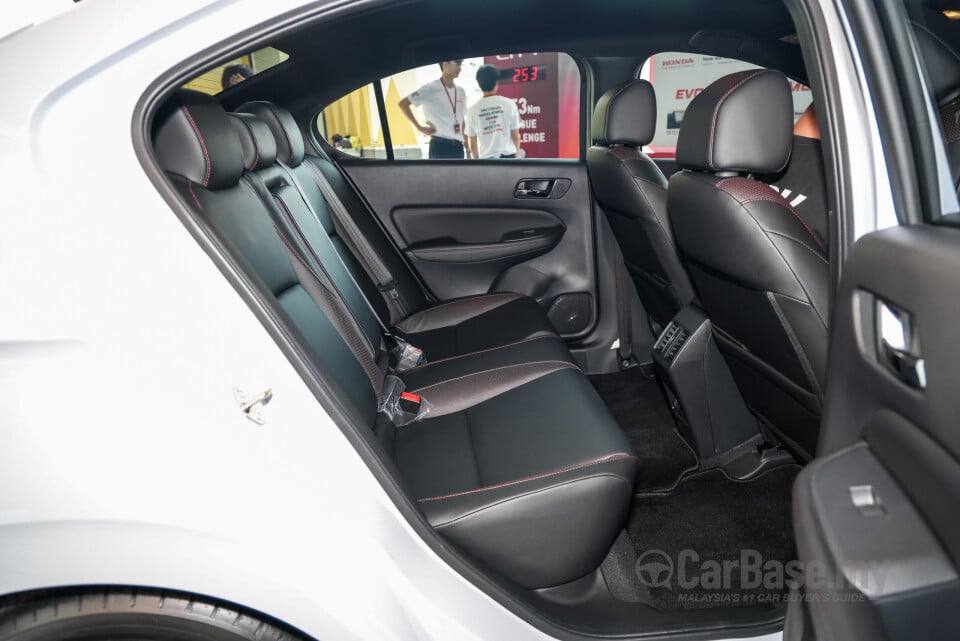 Honda City GN2/GN3 Facelift 2 (2026) Interior