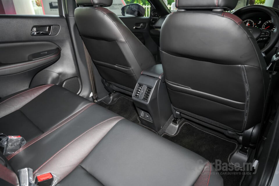 Honda City GN2/GN3 Facelift 2 (2026) Interior