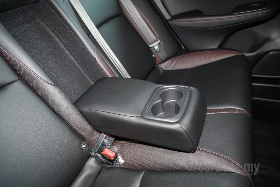 Honda City GN2/GN3 Facelift 2 (2026) Interior
