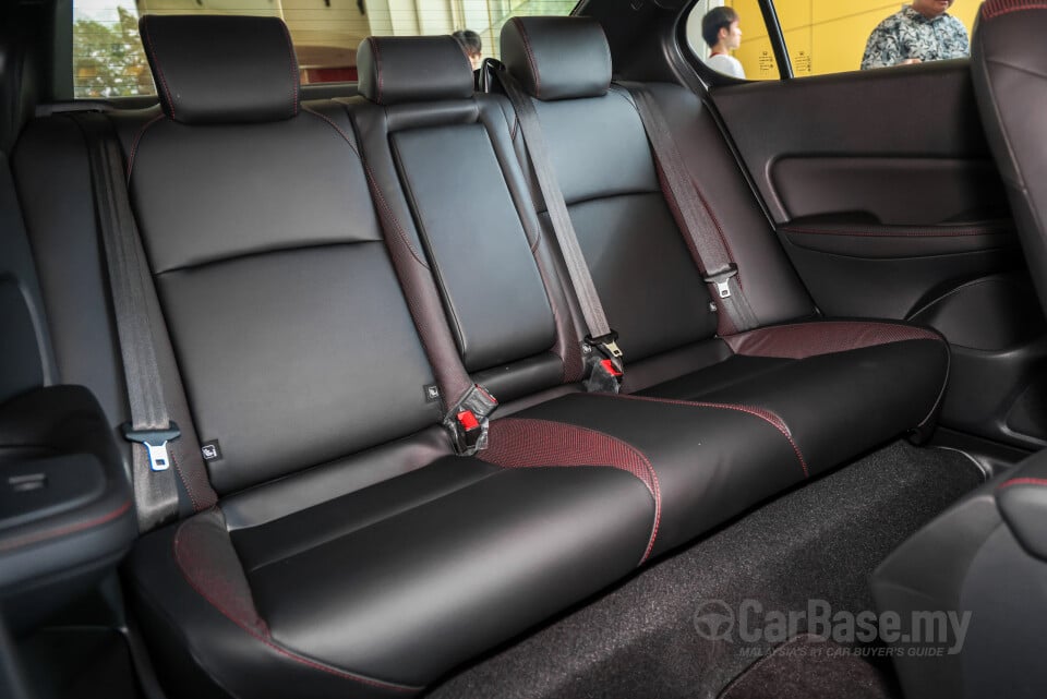 Honda City GN2/GN3 Facelift 2 (2026) Interior
