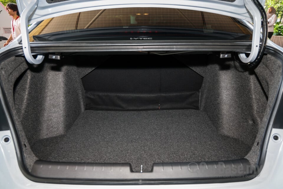 Honda City GN2/GN3 Facelift 2 (2026) Interior