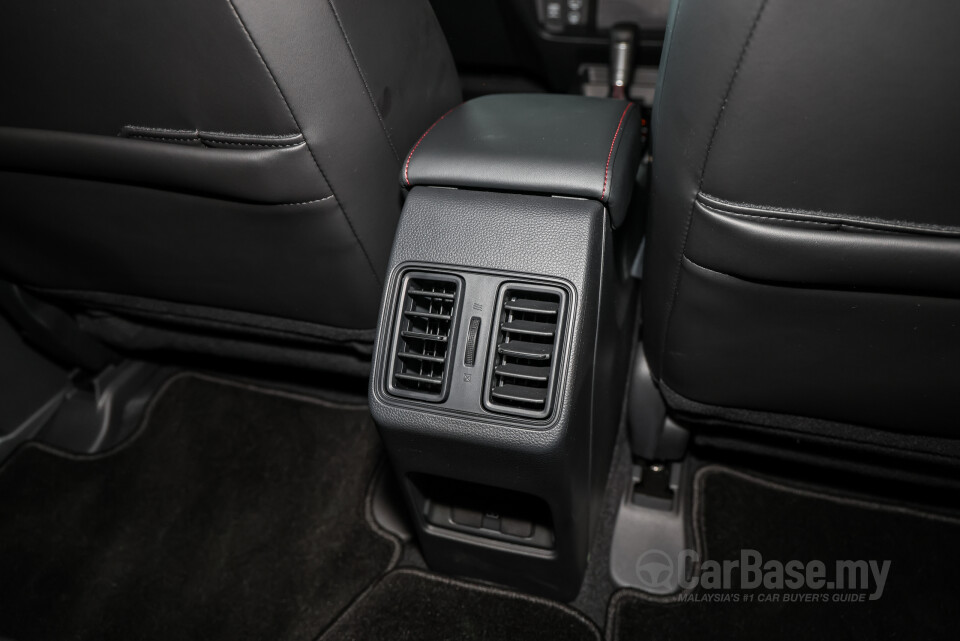 Honda City GN2/GN3 Facelift 2 (2026) Interior