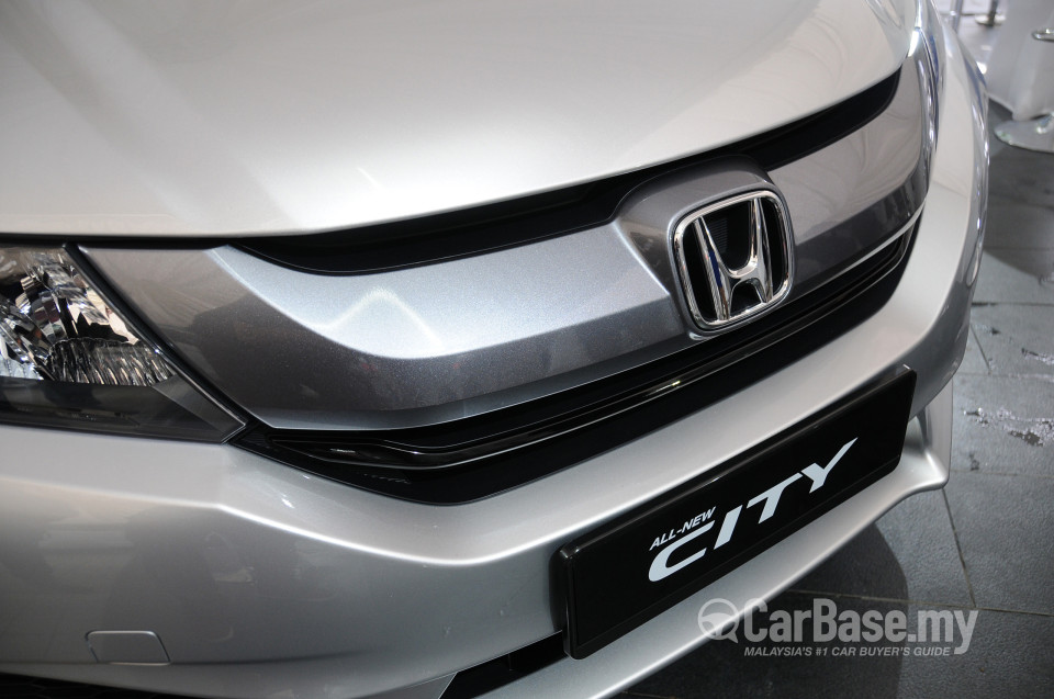 Honda City GM6 (2014) Exterior