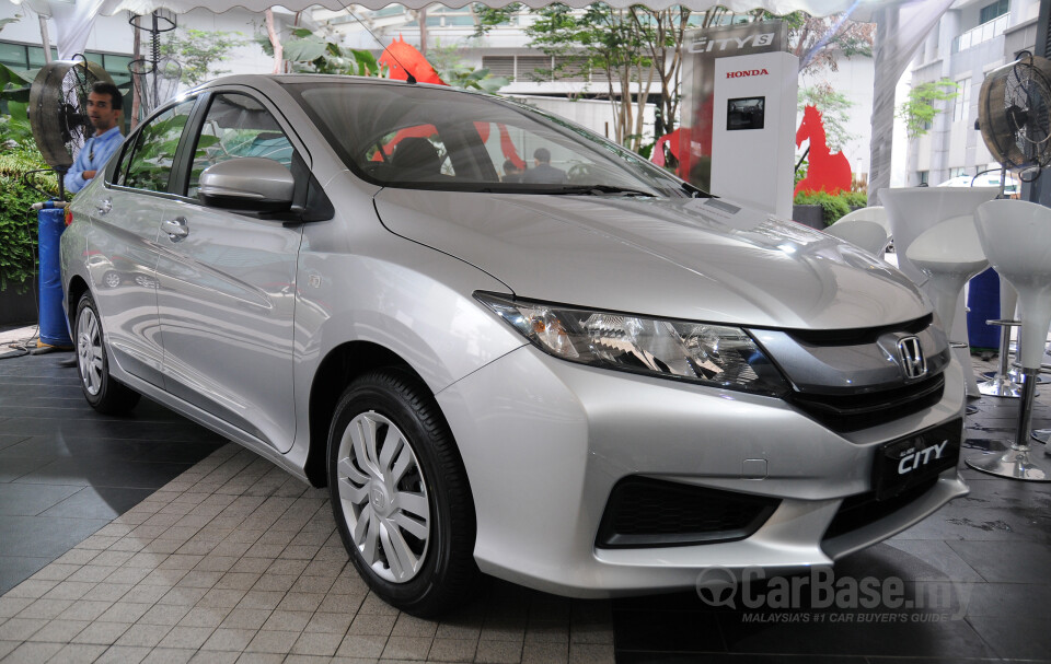 Honda Civic FC (2016) Exterior