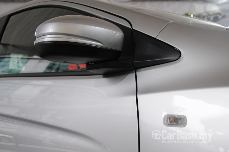 Honda City GM6 (2014) Exterior