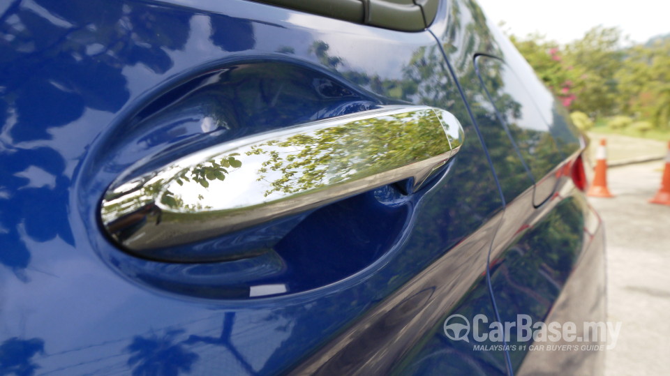 Honda City GM6 (2014) Exterior