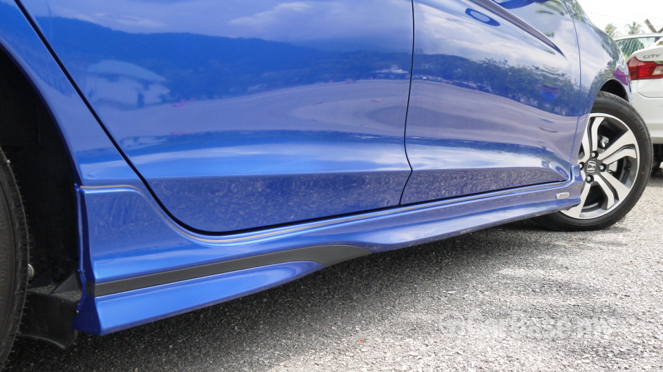 Honda City GM6 (2014) Exterior