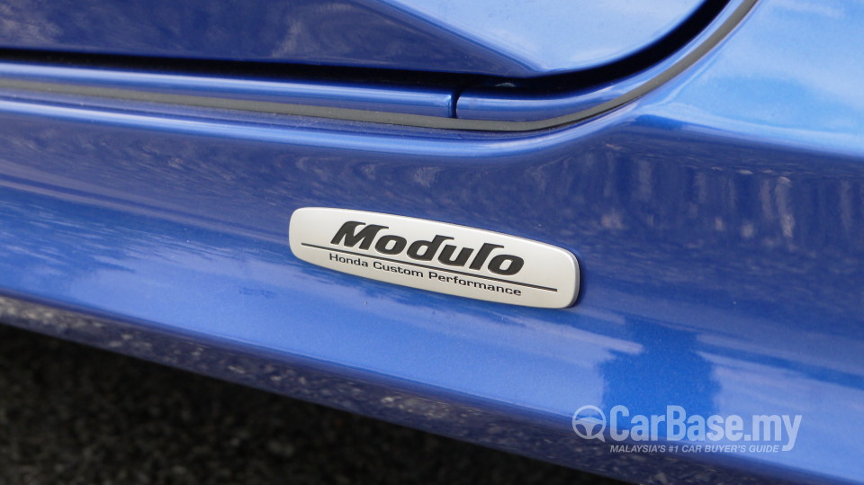 Honda City GM6 (2014) Exterior