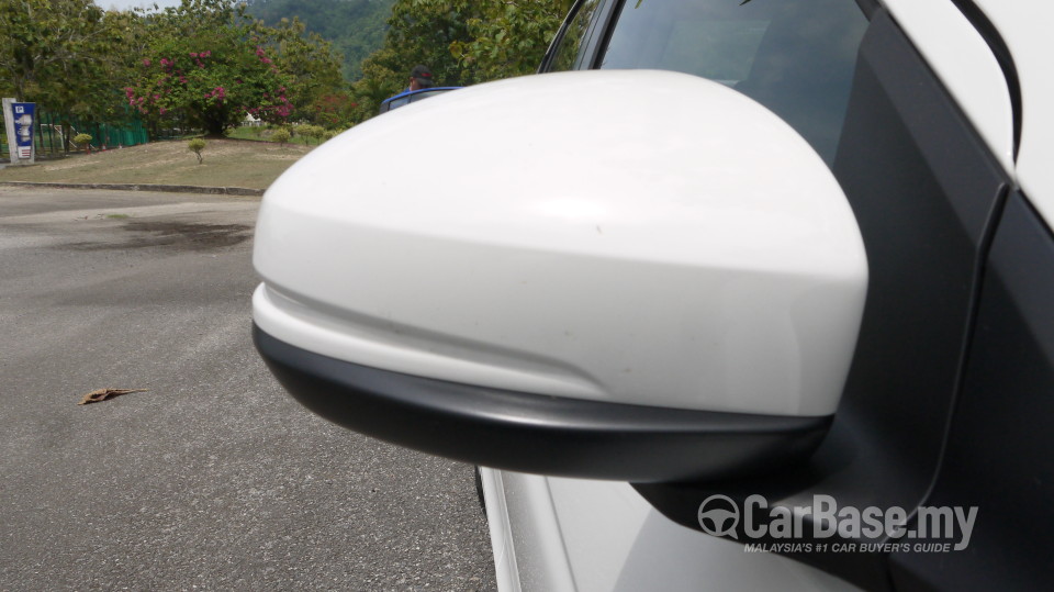Honda City GM6 (2014) Exterior