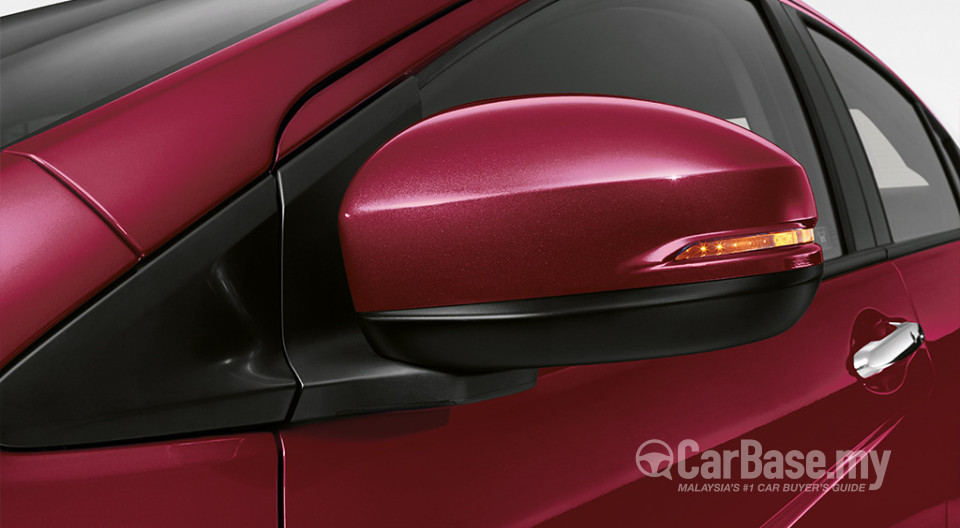 Honda City GM6 (2014) Exterior