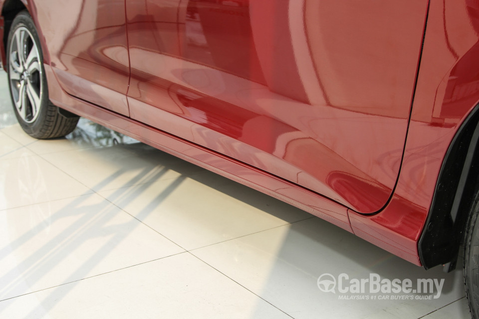 Honda City GM6 (2014) Exterior