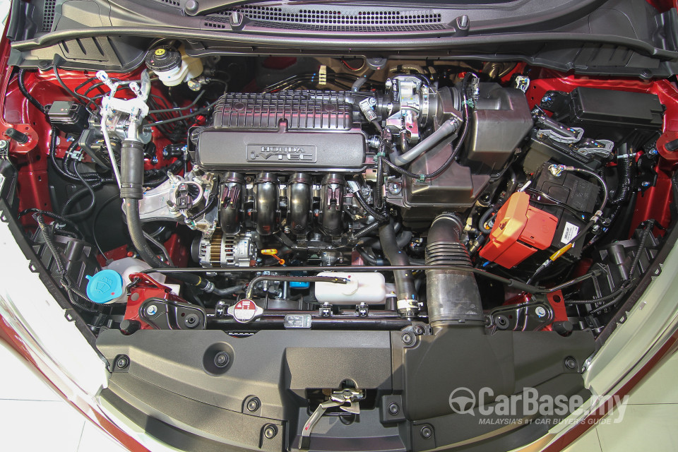 Honda City GM6 (2014) Exterior