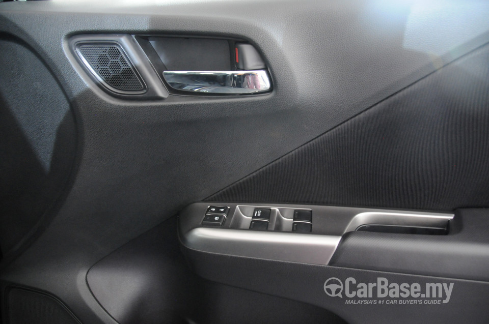 Honda City GM6 (2014) Interior