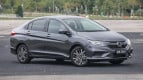 Honda City Exterior photo