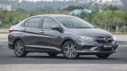 Honda City Exterior photo