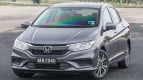 Honda City Exterior photo