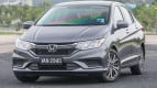 Honda City Exterior photo