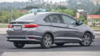 Honda City Exterior photo