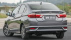 Honda City Exterior photo