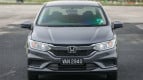 Honda City Exterior photo