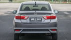 Honda City Exterior photo