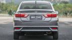 Honda City Exterior photo
