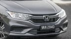 Honda City Exterior photo