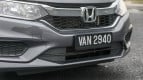 Honda City Exterior photo