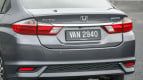 Honda City Exterior photo