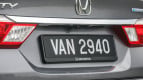 Honda City Exterior photo